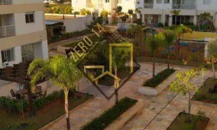 Apartamento com 2 quartos à venda no Parque Residencial das Camélias, Bauru 