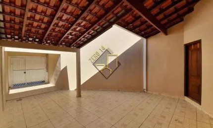 Casa com 3 quartos à venda no Núcleo Residencial Alto Alegre, Bauru 