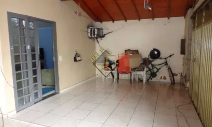 Núcleo habitacional vereador edson francisco da silva