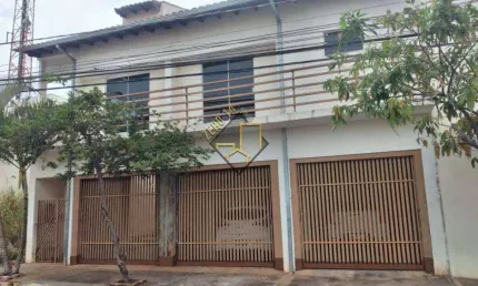 Casa com 4 quartos à venda na Vila Regina, Bauru 
