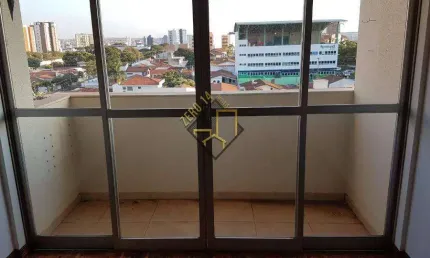 Apartamento com 3 quartos à venda na Vila Mariana, Bauru 