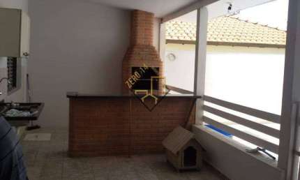 Casa com 4 quartos à venda na Vila Souto, Bauru 