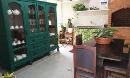 Casa com 4 quartos à venda no Jardim Estoril, Bauru 