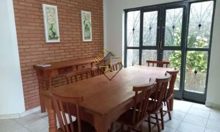 Casa com 3 quartos à venda na Vila Alto Paraíso, Bauru 