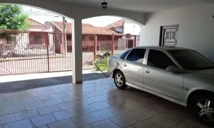 Casa com 4 quartos à venda na Chácara das Flores, Bauru 