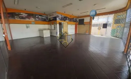 Excelente ponto comercial em frente a rodoviária bauru / oportunidade de empreendimento