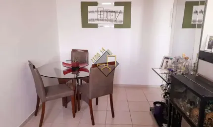Oportunidade de venda no Jd. Terra Branca / residencial Cristo Redentor / 2 quartos