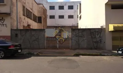 Terreno comercial para alugar no Centro, Bauru 