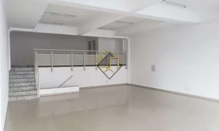 Sala comercial para alugar na Vila Altinópolis, Bauru 