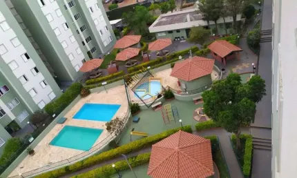 Apartamento com 3 quartos à venda no Jardim Auri Verde, Bauru 