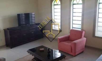 Casa com 3 quartos à venda na Vila Professor Simões, Agudos 