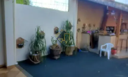 Casa para venda no jd.terra branca / jardim terra branca / 3 quartos / piscina