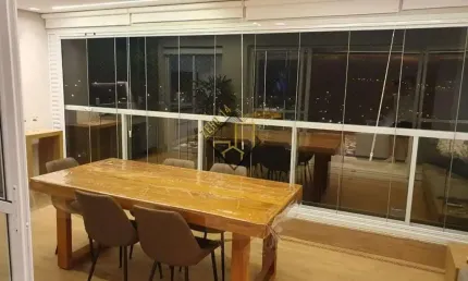 Apartamento com 3 quartos à venda na Vila Aviação, Bauru 