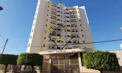 Apartamento para venda no Residencial Gold Park / Jardim Panorama