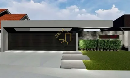 Casa com 3 quartos à venda no Residencial Villa Dumont, Bauru 