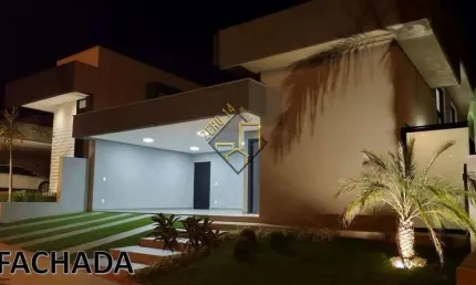 Casa com 3 quartos à venda na Vila Santista, Bauru 