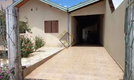Casa com 3 quartos à venda no Núcleo Residencial Edison Bastos Gasparini, Bauru 