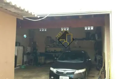 Casa com 1 quarto à venda na Vila Industrial, Bauru 