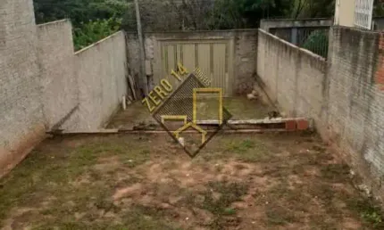 Casa com 1 quarto à venda na Vila Santista, Bauru 