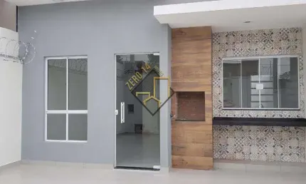 Casa com 3 quartos à venda na Vila Industrial, Bauru 