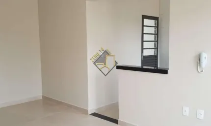 Casa com 2 quartos à venda na Vila Industrial, Bauru 