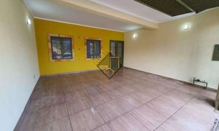 Casa com 3 quartos à venda na Vila Industrial, Bauru 