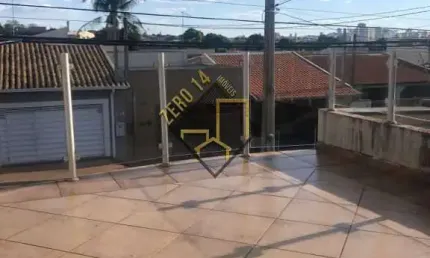 Casa com 3 quartos à venda no Jardim Dona Lili, Bauru 
