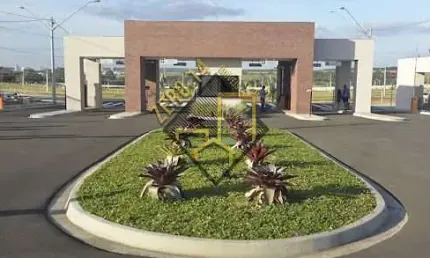 Terreno à venda no Samambaia Parque Residencial, Bauru 