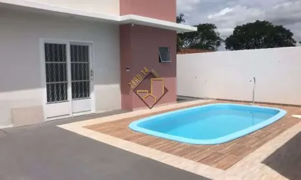Casa com 3 quartos à venda no Vale do Igapó, Bauru 