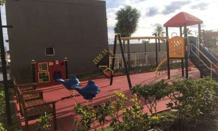 Apartamento com 3 quartos à venda no Residencial Parque Granja Cecília B, Bauru 