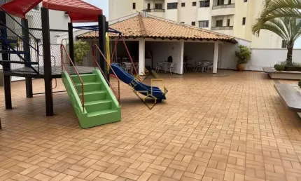 Apartamento com 3 quartos à venda no Jardim Panorama, Bauru 