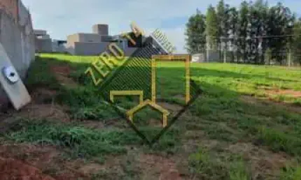 Terreno à venda no Residencial Villa de Leon, Piratininga 