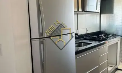 Apartamento com 2 quartos à venda no Jardim Terra Branca, Bauru 