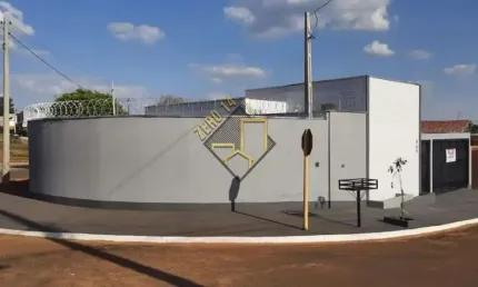 Casa com 3 quartos à venda no Conjunto Habitacional Isaura Pitta Garms, Bauru 