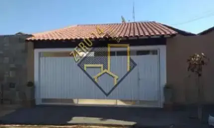 Casa com 4 quartos à venda no Parque São João, Bauru 