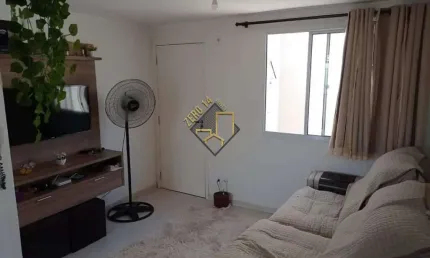 Apartamento com 2 quartos à venda no Quinta da Bela Olinda, Bauru 