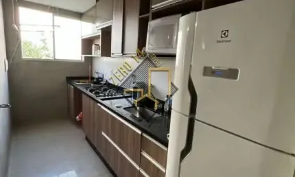 Apartamento com 2 quartos à venda no Jardim Estrela D'Alva, Bauru 