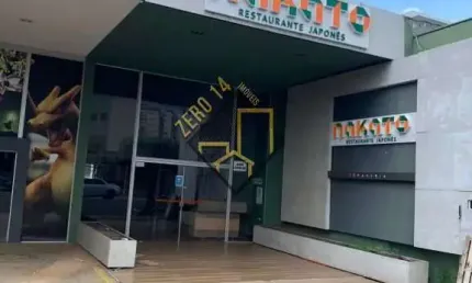 Ponto comercial para alugar no Centro, Bauru 