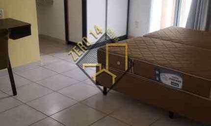 Apartamento com 1 quarto para alugar na Vila Nova Cidade Universitária, Bauru 