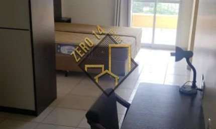 Apartamento com 1 quarto para alugar na Vila Nova Cidade Universitária, Bauru 
