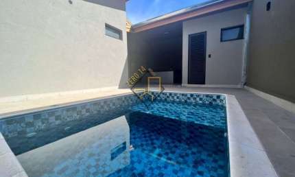Casa com 4 quartos à venda no Residencial Parque Pontal, Piratininga 