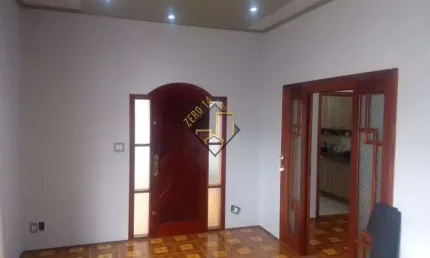 Casa com 3 quartos à venda na Vila Coralina, Bauru 