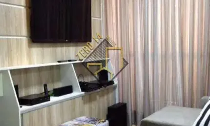 Apartamento com 2 quartos à venda no Núcleo Habitacional José Regino, Bauru 