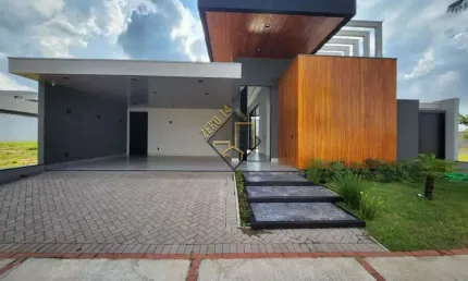 Casa com 3 quartos à venda no Residencial Lago Sul, Bauru 