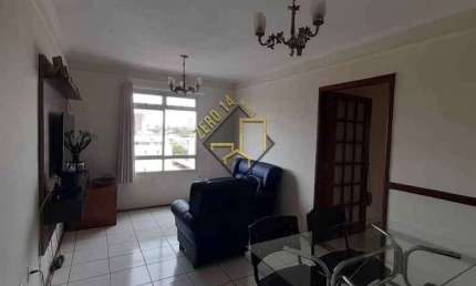 Apartamento com 3 quartos para alugar no Jardim Cruzeiro do Sul, Bauru 