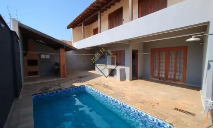 Casa com 3 quartos à venda no Jardim Bela Vista, Bauru 