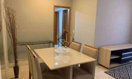 Apartamento com 3 quartos para alugar na Vila Aviação, Bauru 