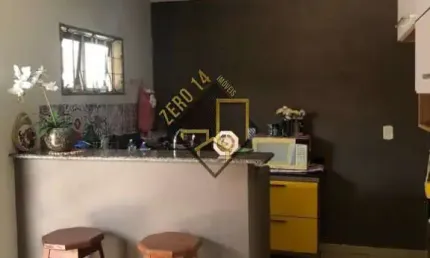 Casa com 3 quartos à venda no Núcleo Habitacional Mary Dota, Bauru 