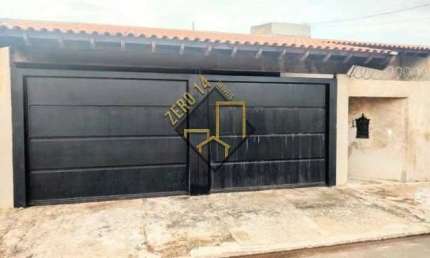 Casa com 3 quartos à venda no Jardim Dona Lili, Bauru 