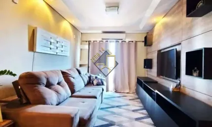 Apartamento com 3 quartos à venda no Jardim Panorama, Bauru 